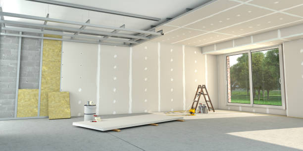 Types of Insulation We Offer in Bucyrus, OH